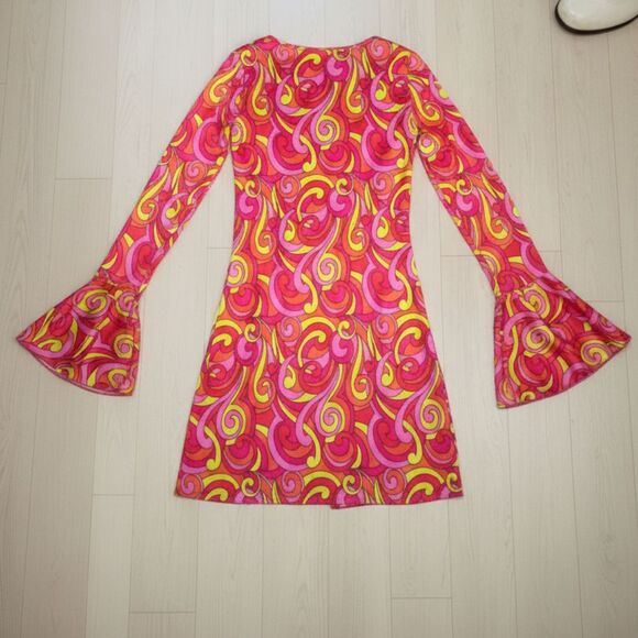 Size Small (?) Dreamgirl 60s Style Costume Dress - Picture 2 of 2